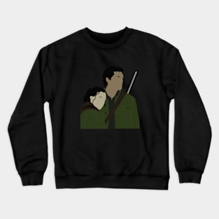 Last of Us Crewneck Sweatshirt